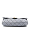 Chanel Jumbo Quilted Calfskin Triple Stitched Flap Secondhand