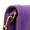 Versace Leather Greca Goddess Wallet on Chain Secondhand