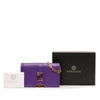 Versace Leather Greca Goddess Wallet on Chain Secondhand