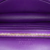 Versace Leather Greca Goddess Wallet on Chain Secondhand