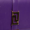 Versace Leather Greca Goddess Wallet on Chain Secondhand