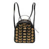 Gucci Small GG Marmont Matelasse Leather Animalier Backpack Secondhand