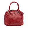 Gucci Mini Microguccissima Dome Satchel Secondhand