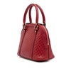 Gucci Mini Microguccissima Dome Satchel Secondhand