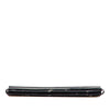 Chanel Old Travel Line Nylon Bifold Long Wallet Secondhand