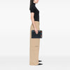 Fendi Studded Leather Clutch Secondhand