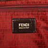 Fendi Medium Multicolor Zucca Spalmati Roll Tote Secondhand