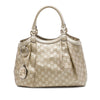 Gucci Medium Guccissima Sukey Tote Secondhand