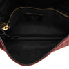 Fendi Zucca Canvas Convertible Baguette Pouch Secondhand