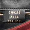 Fendi Zucca Canvas Convertible Baguette Pouch Secondhand