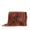 Chanel Jumbo XL Quilted Lambskin Flap Backpack Secondhand