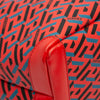 Versace Coated Canvas La Greca Tote Secondhand