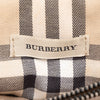 Burberry Quilted Nylon Handbag Secondhand