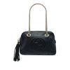 Gucci Leather Soho Chain Zip Shoulder Bag Secondhand