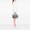 Gucci Unicef Medium GG Supreme American Flag Joy Boston Bag Secondhand
