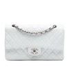 Chanel Medium Classic Lambskin Double Flap Secondhand