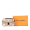 Louis Vuitton Monogram Empreinte Pochette Metis East West Secondhand
