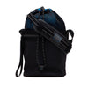 Bottega Veneta Nylon and Mesh Paper Touch Bucket Bag Secondhand