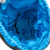 Bottega Veneta Nylon and Mesh Paper Touch Bucket Bag Secondhand