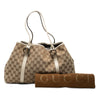 Gucci GG Canvas Twins Tote Secondhand