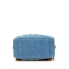 Gucci Small GG Marmont Pearl Denim Backpack Secondhand