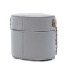Chanel Small Quilted Lambskin CC Allure Vanity Case Secondhand