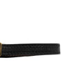 Louis Vuitton Leather Articles de Voyage Sign It Bracelet Secondhand