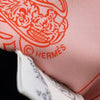 Hermès Brides De Gala En Fleurs Silk Twilly Scarf Secondhand