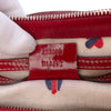 Secondhand Gucci Medium GG Supreme Hearts Joy Boston