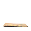 LOEWE Paulas Ibiza Leather Lion and Floral Print Clutch Secondhand