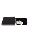 Chanel Caviar Coco First Flap Phone Holder with Chain Secondhand