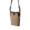 Gucci Mini GG Canvas Web Bucket Bag Secondhand