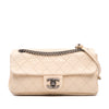 Chanel Medium Quilted Caviar Simply CC Flap Secondhand