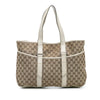 Gucci GG Canvas Tote Secondhand