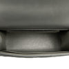 Chanel Mini CC Metallic Lambskin Top Handle Clutch With Chain Secondhand