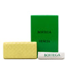 Bottega Veneta Nappa Intrecciato Continental Flap Wallet Secondhand