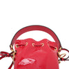 Fendi Mini Patent Mon Tresor Bucket Bag Secondhand