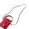 Fendi Mini Patent Mon Tresor Bucket Bag Secondhand