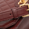 Chanel Small CC Quilted Calfskin Single Flap Secondhand