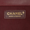 Chanel Small CC Quilted Calfskin Single Flap Secondhand