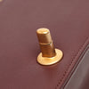 Chanel Small CC Quilted Calfskin Single Flap Secondhand