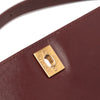 Chanel Small CC Quilted Calfskin Single Flap Secondhand