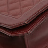 Chanel Small CC Quilted Calfskin Single Flap Secondhand