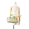 Gucci GG Canvas Boston Bag Secondhand