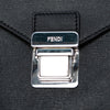 Fendi Leather Envelope Briefcase Secondhand