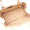 Prada Small Canvas Canapa Logo Satchel Secondhand