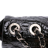 Chanel Medium Patent Lucky Symbols Flap Secondhand