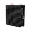 Chanel Tweed and Resin Shopping Bag Secondhand
