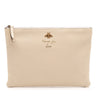 Secondhand Gucci Leather Blind For Love Clutch