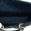 Dior Micro Denim Embroidered Star Lady D Joy Secondhand